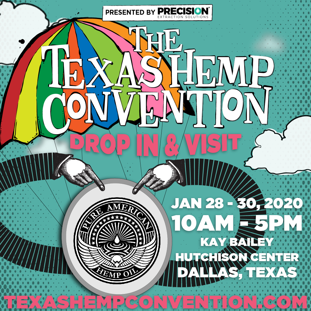 Texas Hemp Convention Social 5