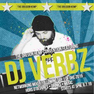 27_OR Hemp Convention DJ Verbs