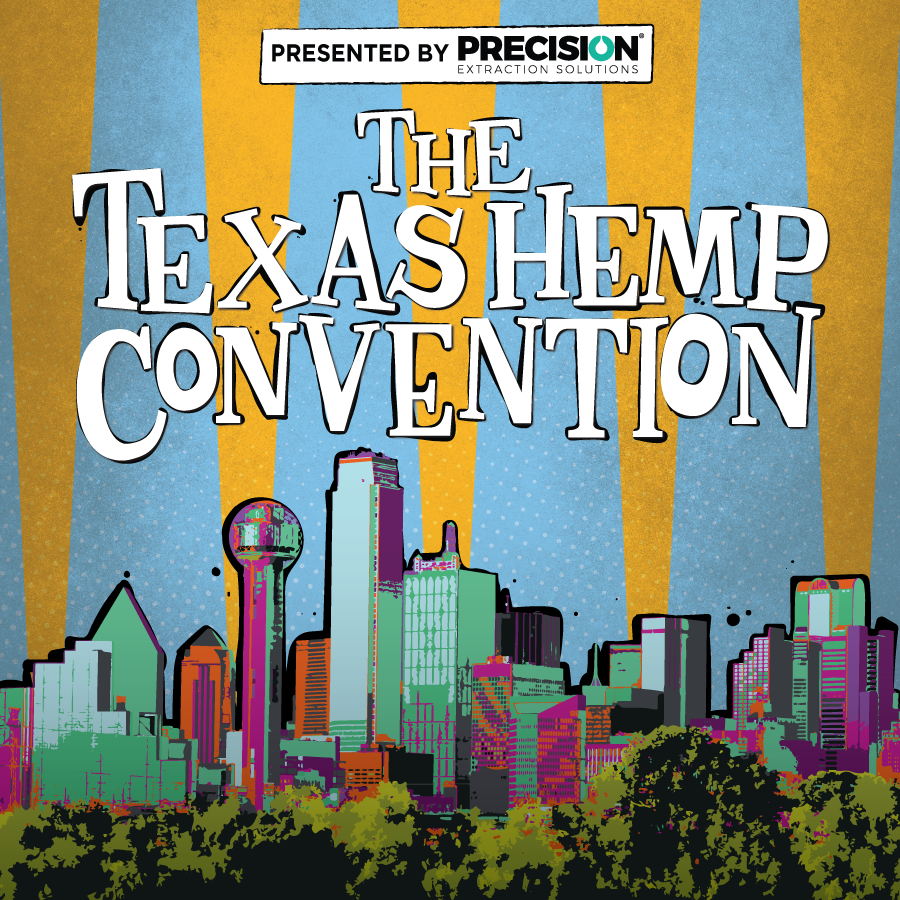 Texas Hemp Convention Magazine Blow-In 1