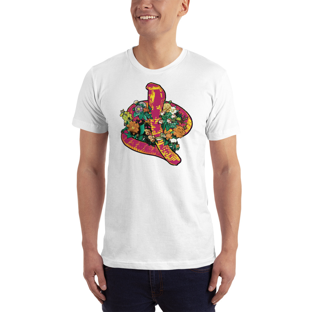 Neon Cobra T Shirt