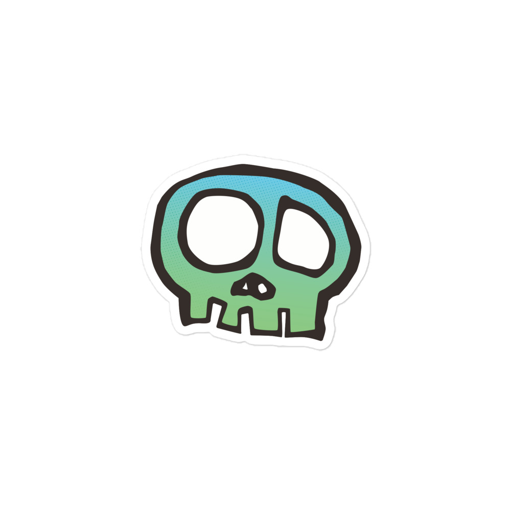Skulls Sticker 3