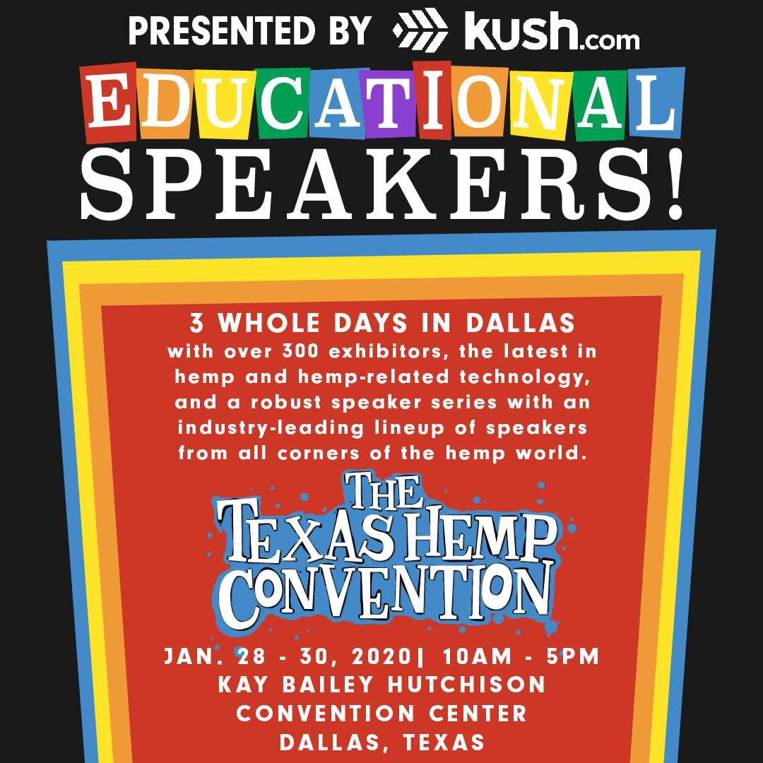 Texas Hemp Convention Social 1