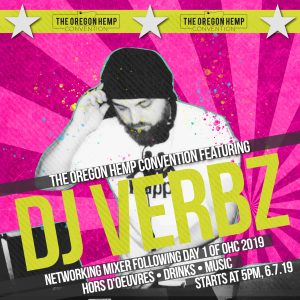26_OR Hemp Convention DJ Verbs
